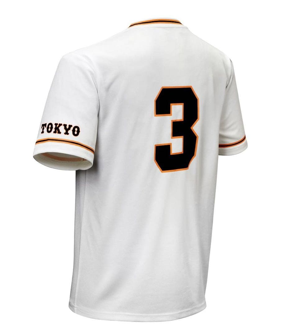 【おまけ付】長嶋茂雄 王貞治 復刻ユニホームTシャツ ＆ プロ野球チップスカード