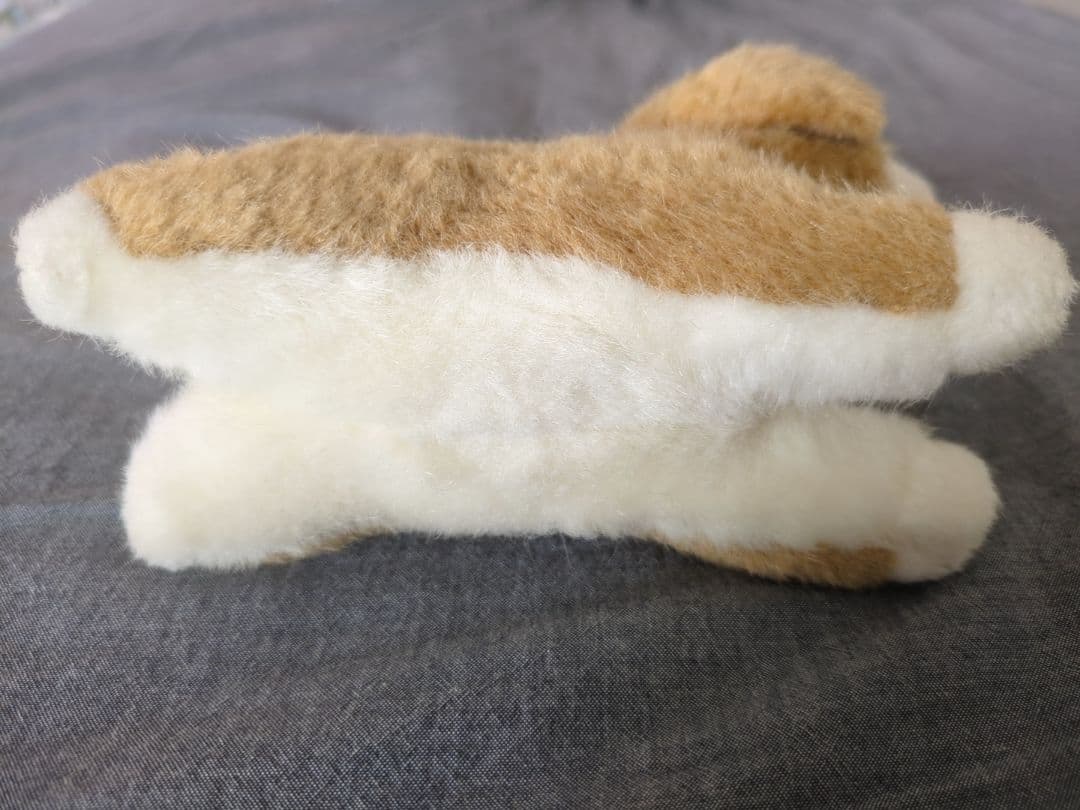 ファースト社 いたずら天使 犬 ぬいぐるみ 昭和レトロ 激レア おもちゃ