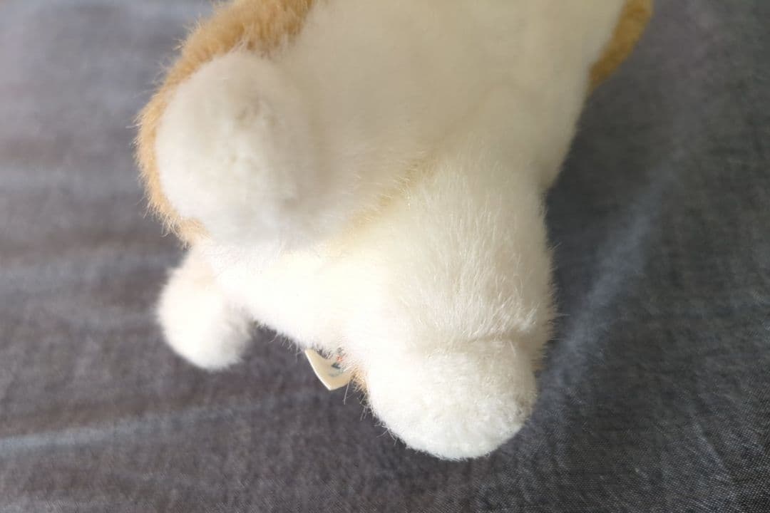 ファースト社 いたずら天使 犬 ぬいぐるみ 昭和レトロ 激レア おもちゃ