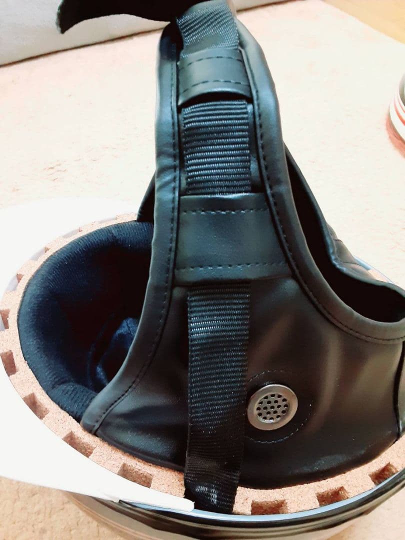 カスタムコルク半　Candyピンクラップ✘蝶塗装　シルバーラメ