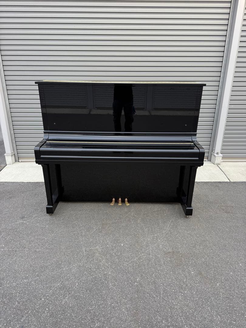 ヤマハ　U30 アップライトピアノ