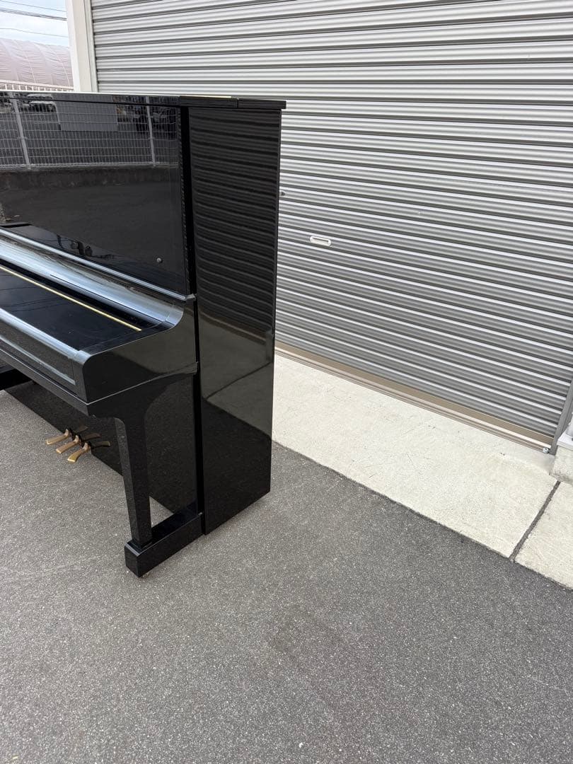 ヤマハ　U30 アップライトピアノ