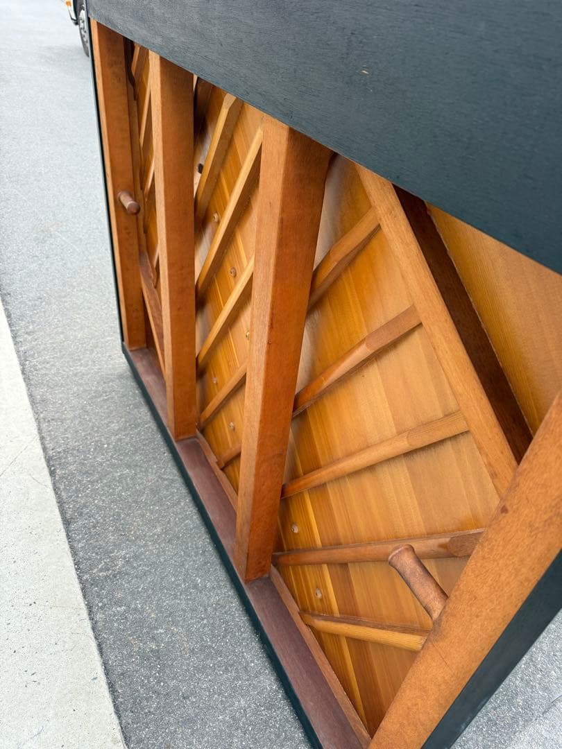 ヤマハ　U30 アップライトピアノ