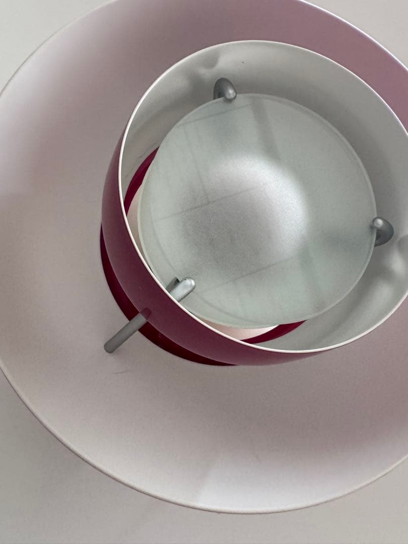 ※rikuさま専用 希少色 ルイスポールセン PH 5 ペンダントライト レッド