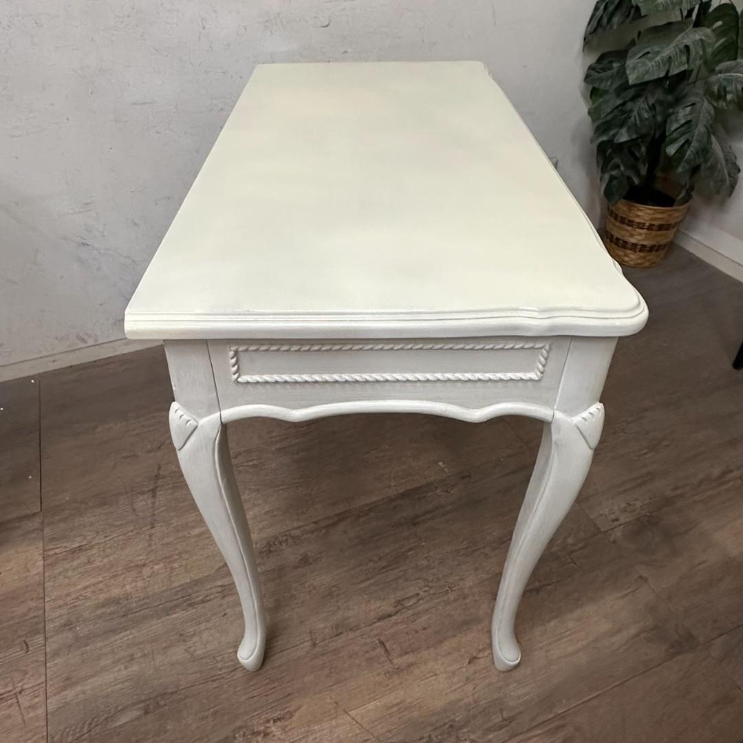 おこと　USDE　　ハンプトン　ヨーロピアン調　デスク　学習机　テーブル