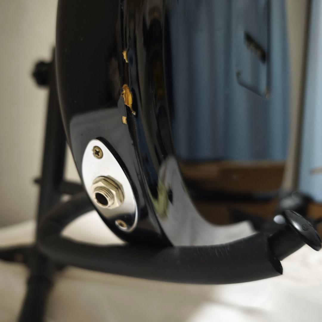 オ*ー様 Talbo　東海楽器　Tokai　木製　初期型　黒