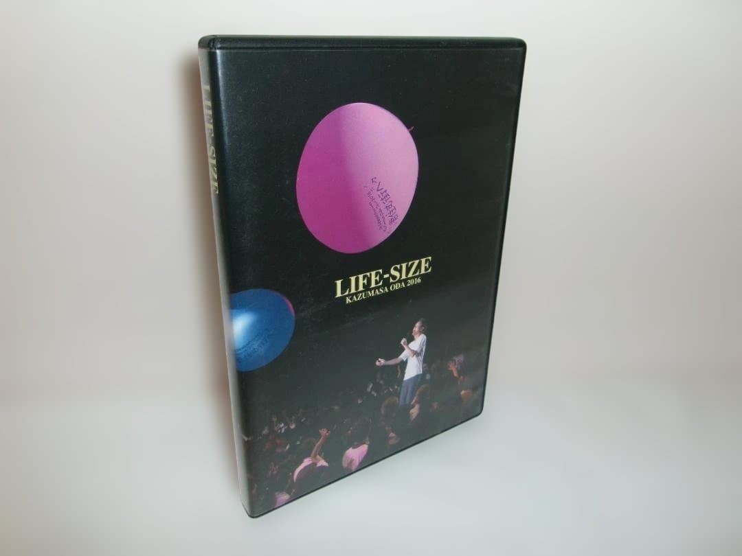 ア*1様 2510-1605 DVD 小田和正 LIFE-SIZE 2016 F