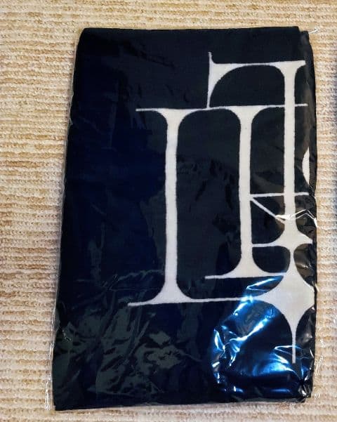 THE LAST ROCKSTARS VIP限定グッズ　＋３点