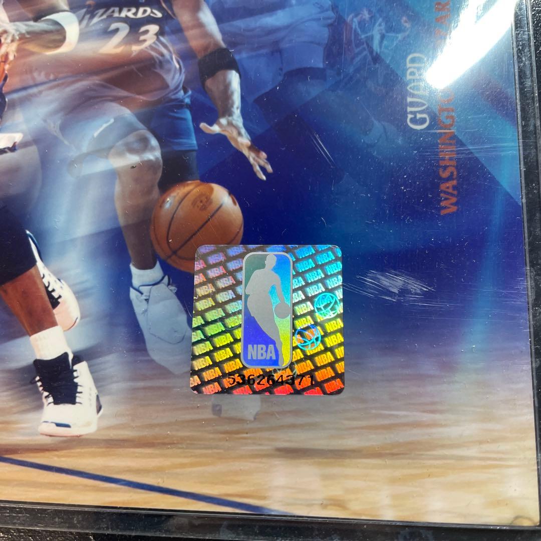 2003個限定発売　MICHAEL JORDAN 引退記念パネル　激レア箱付き