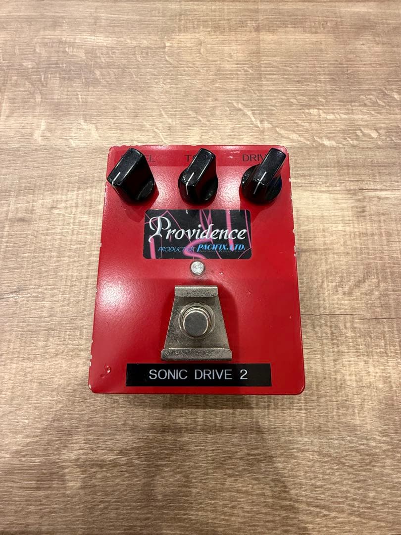 Providence SONIC DRIVE 2 奥田民生