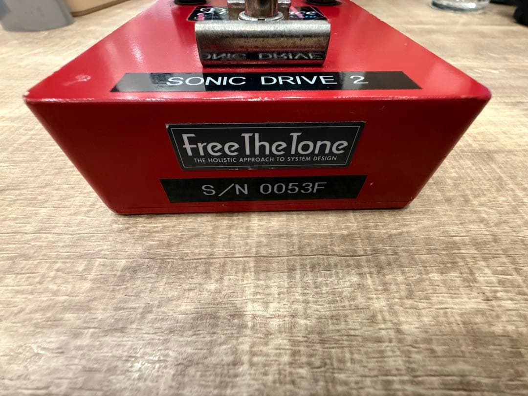 Providence SONIC DRIVE 2 奥田民生