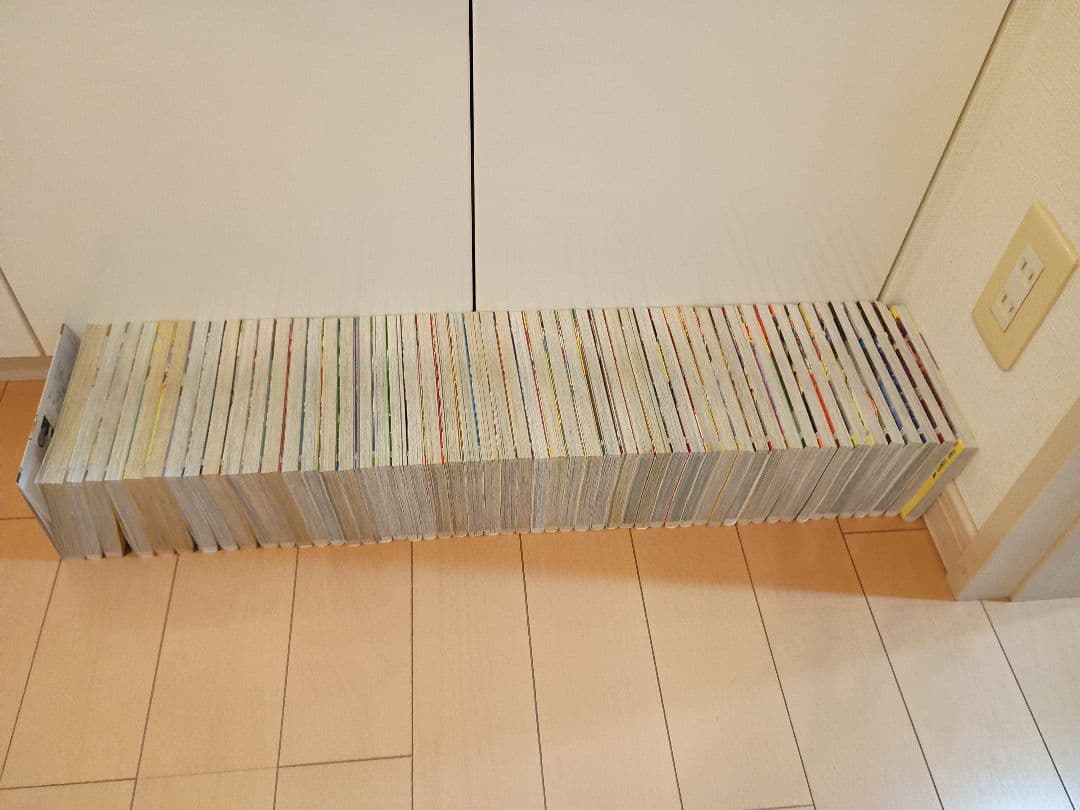 キン肉マン　最新号90巻含む 37巻～90巻 全巻セット