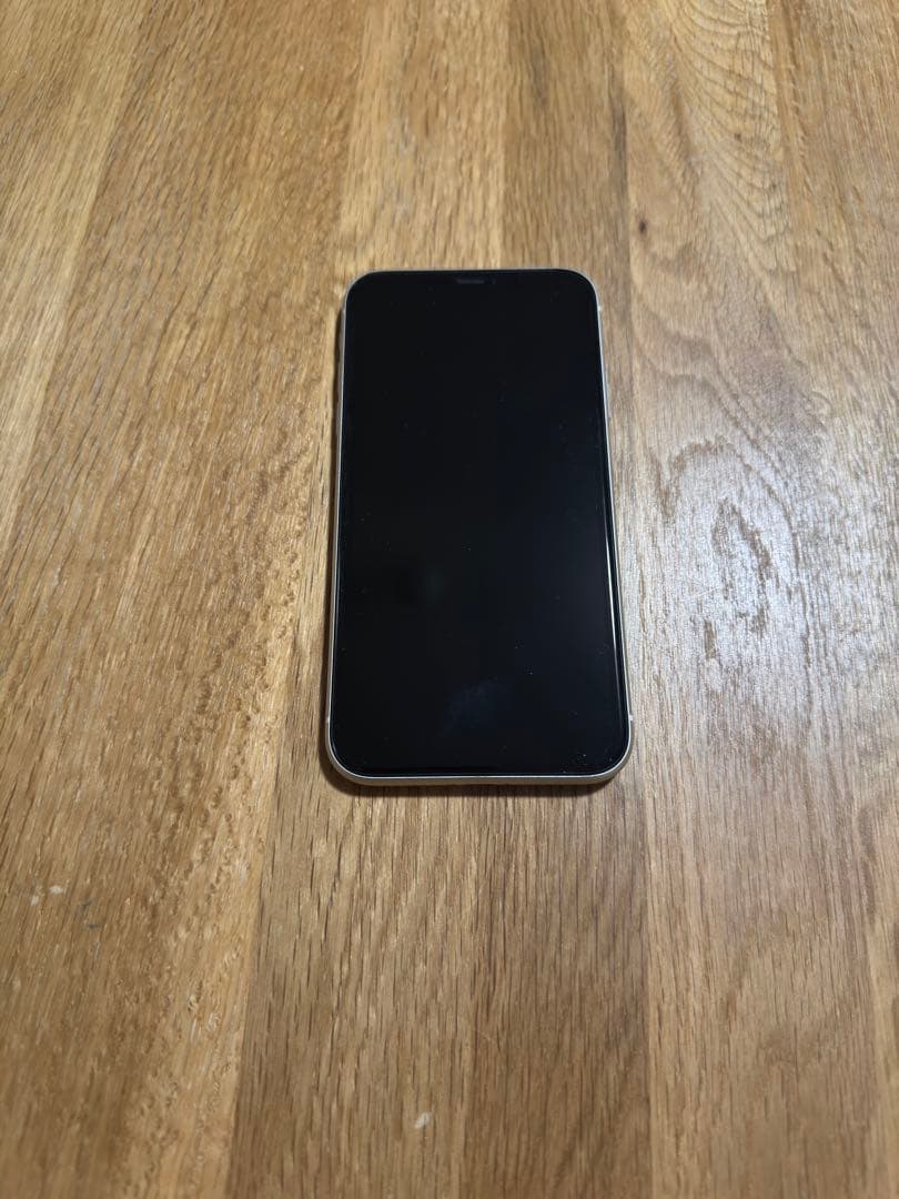 Apple iPhone 11 ホワイト 128GB バッテリー71%