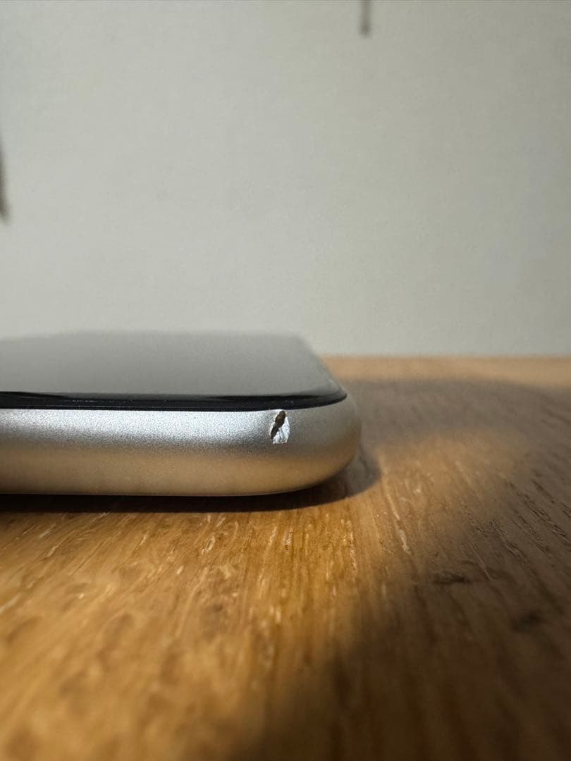 Apple iPhone 11 ホワイト 128GB バッテリー71%