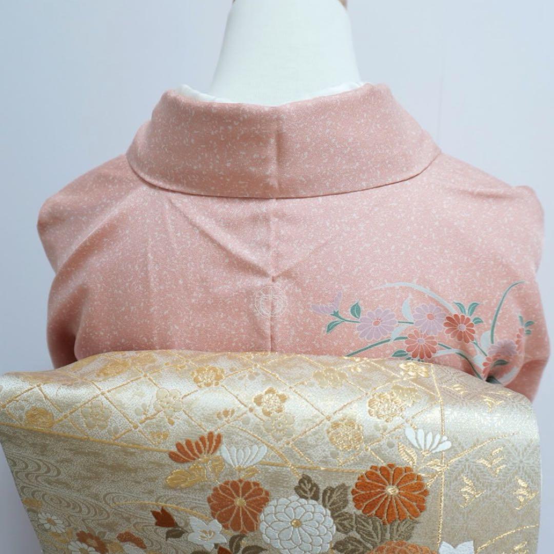 訪問着 フルセットa428i 七五三　入学式　お宮参り　結婚式