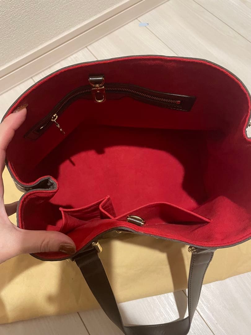 Louis Vuitton ダミエ ハンドバッグ