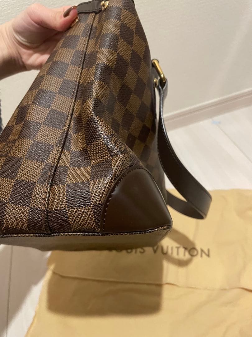 Louis Vuitton ダミエ ハンドバッグ