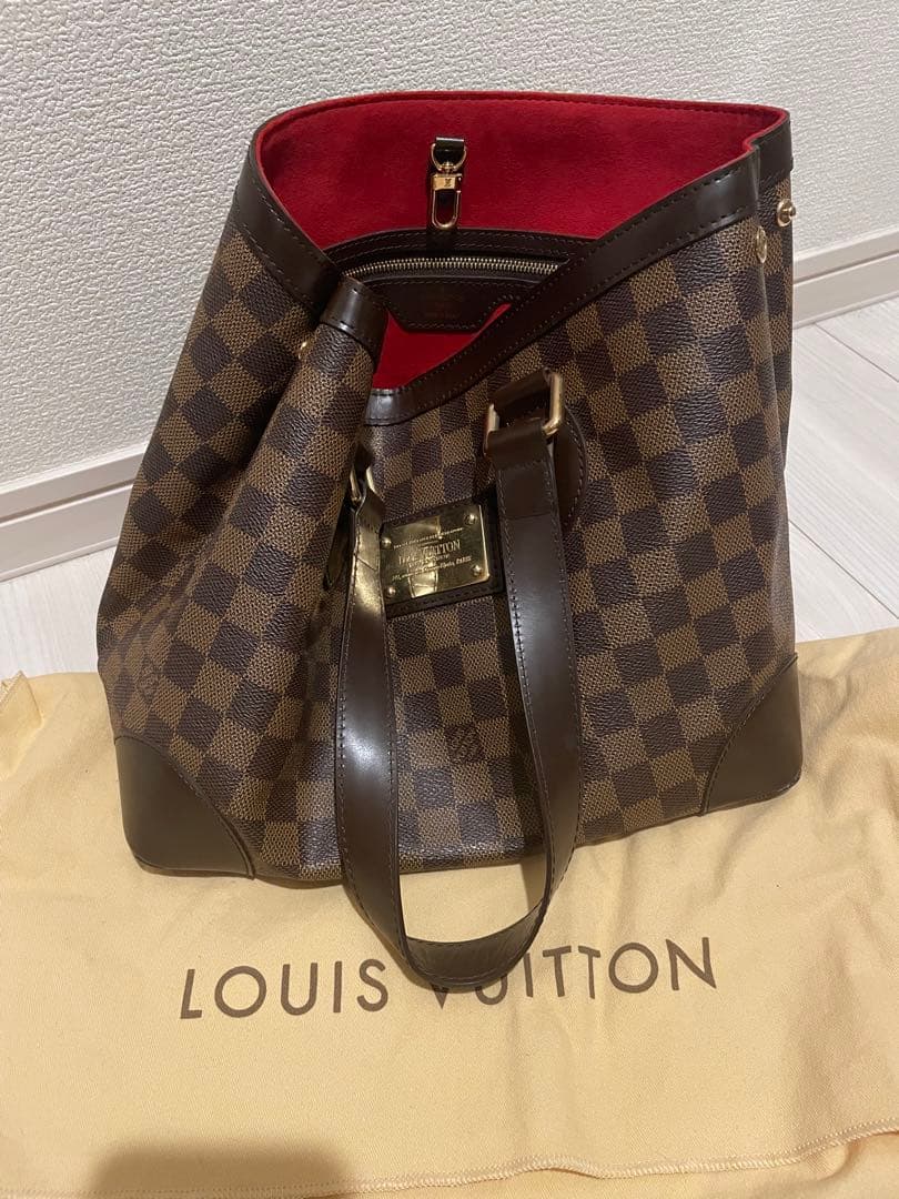 Louis Vuitton ダミエ ハンドバッグ