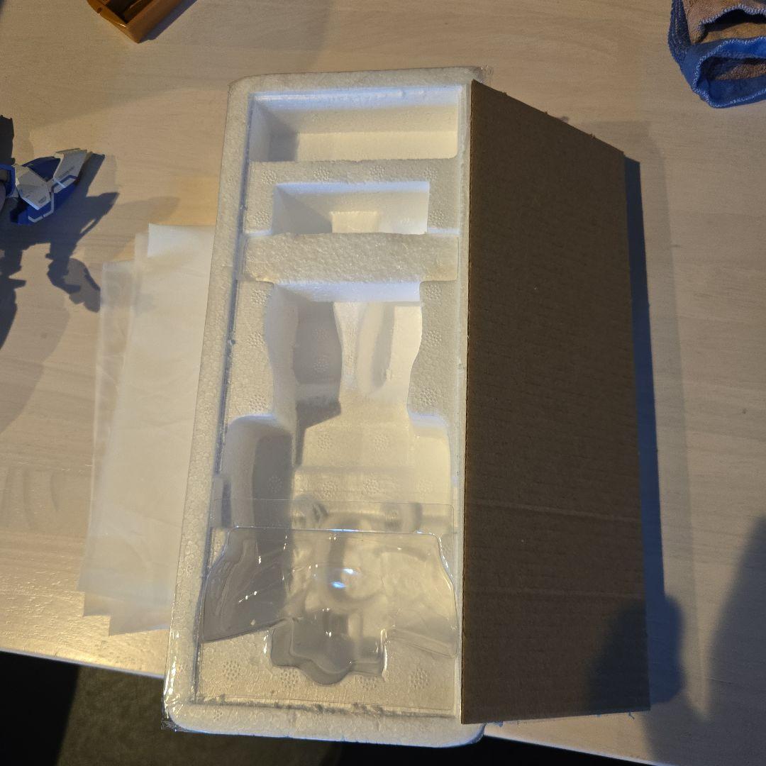 メタルビルド ガンダムデヴァイズエクシア