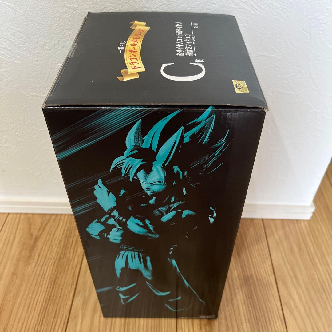 ドラゴンボール　一番くじ　フィギュア　孫悟空