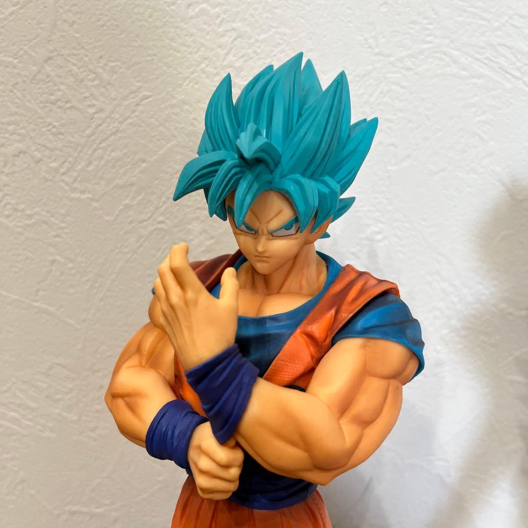 ドラゴンボール　一番くじ　フィギュア　孫悟空