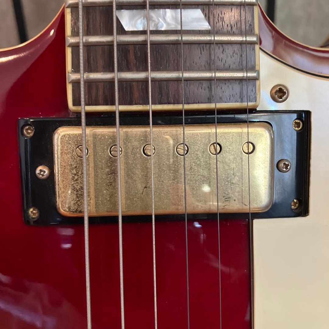 ギター Epiphone RIVIERA VT CH 2006