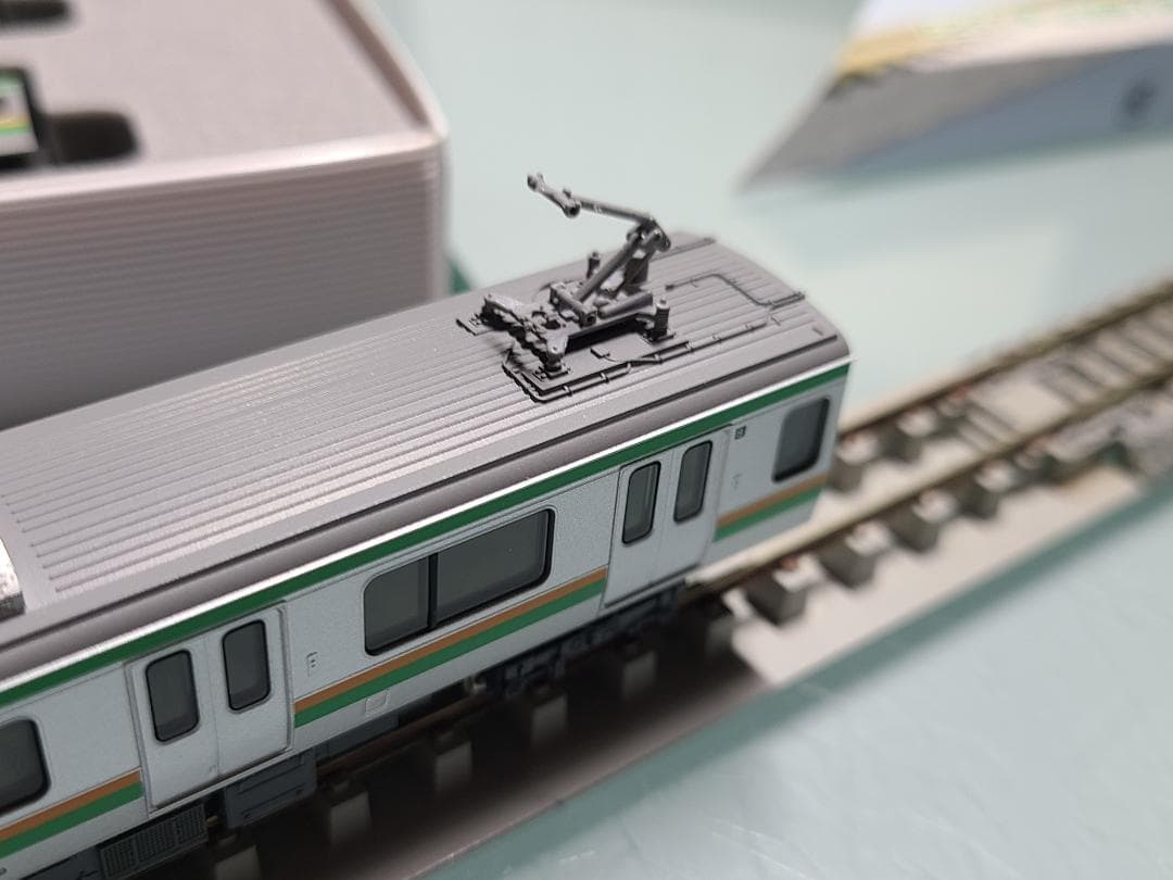 KATO 10-471 E231系　近郊形8両基本セット