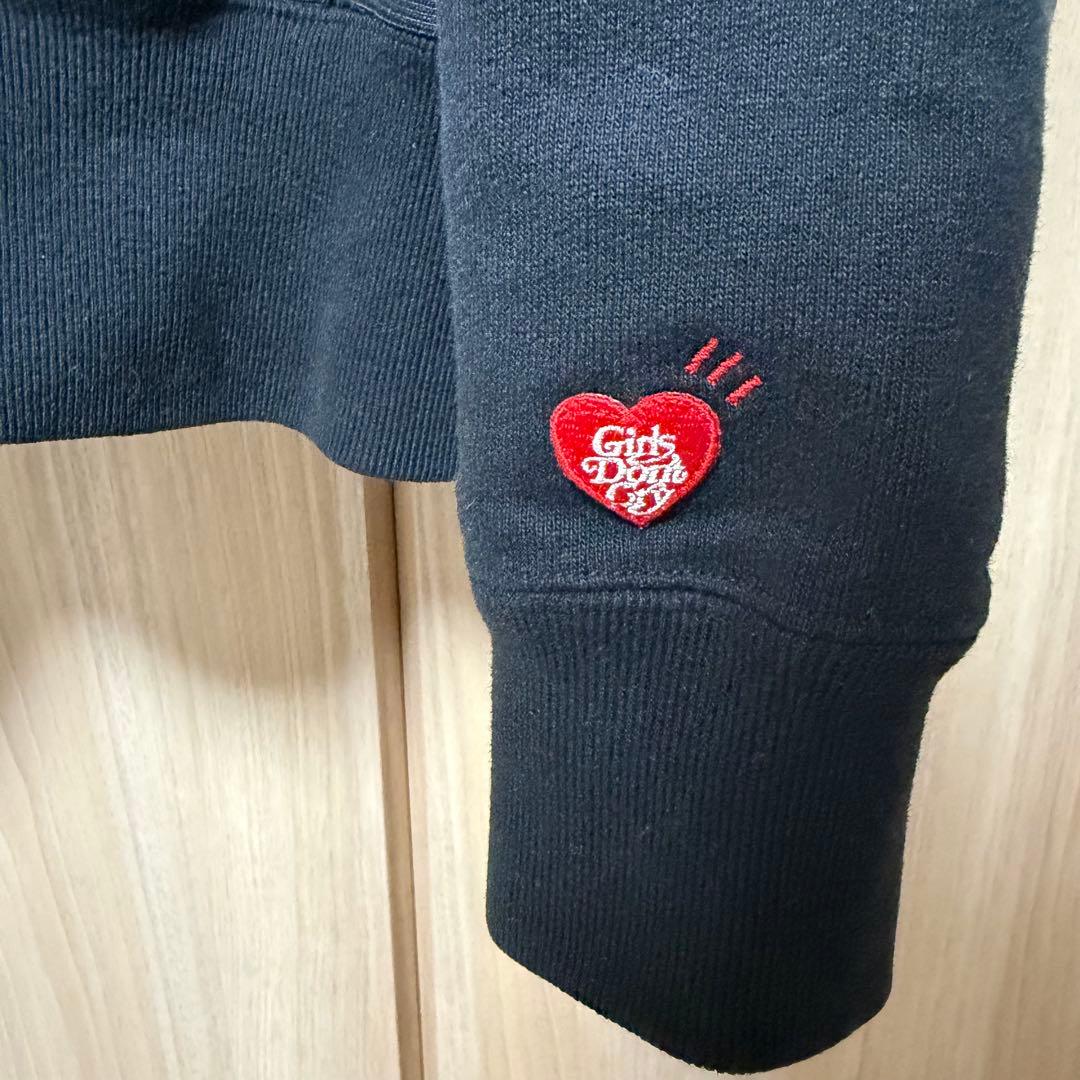 【希少】Human Made Girls Don’t Cry