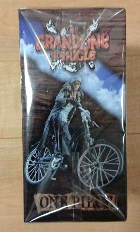 ワンピース DXF グラメン 自転車 青きじ vol.2クザン