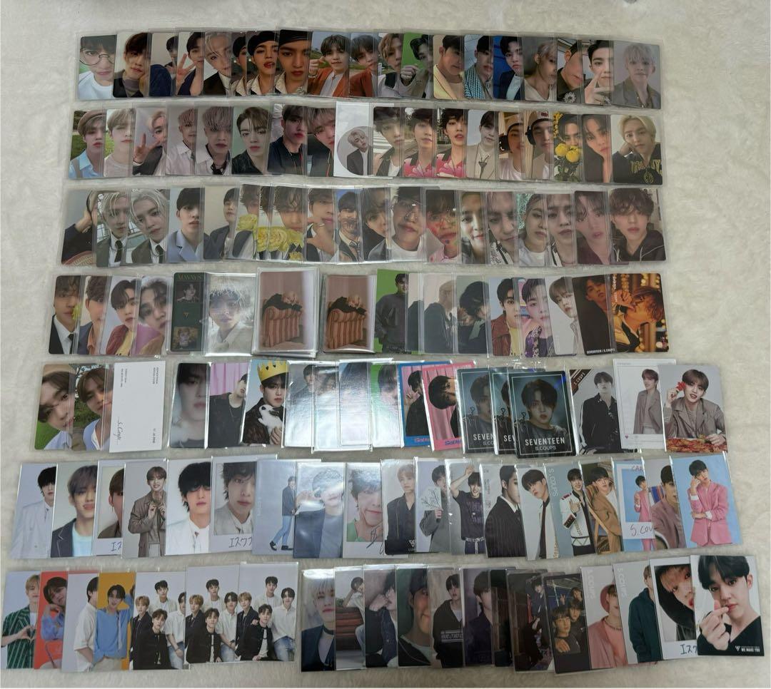 セブチ　グッズまとめ売り