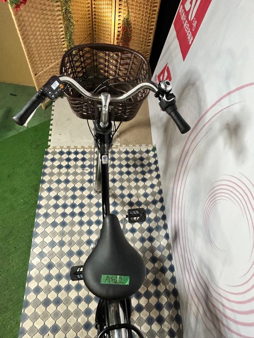 No.594 パナソニックビビ・DX BE-ELD63整備済み26インチ三段変速