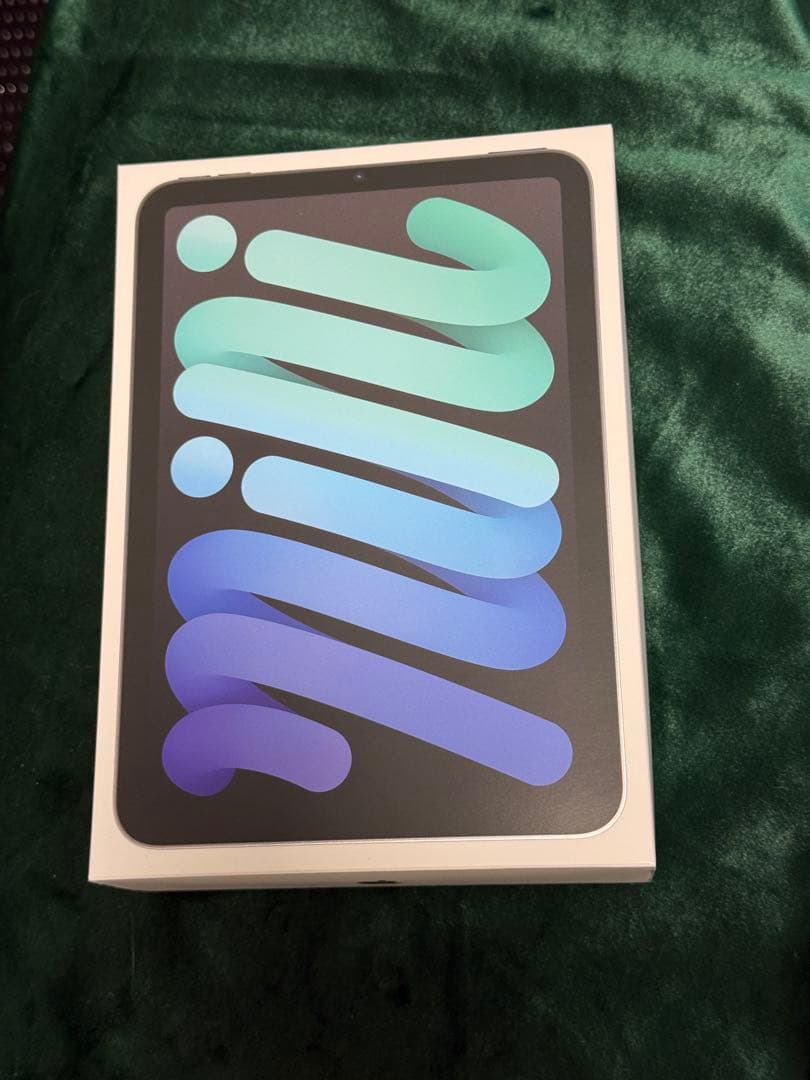 iPad mini 第７世代 128GB スペースグレイ WiFi