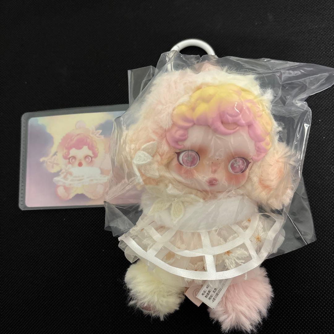 スカルパンダ 印象派 シークレット