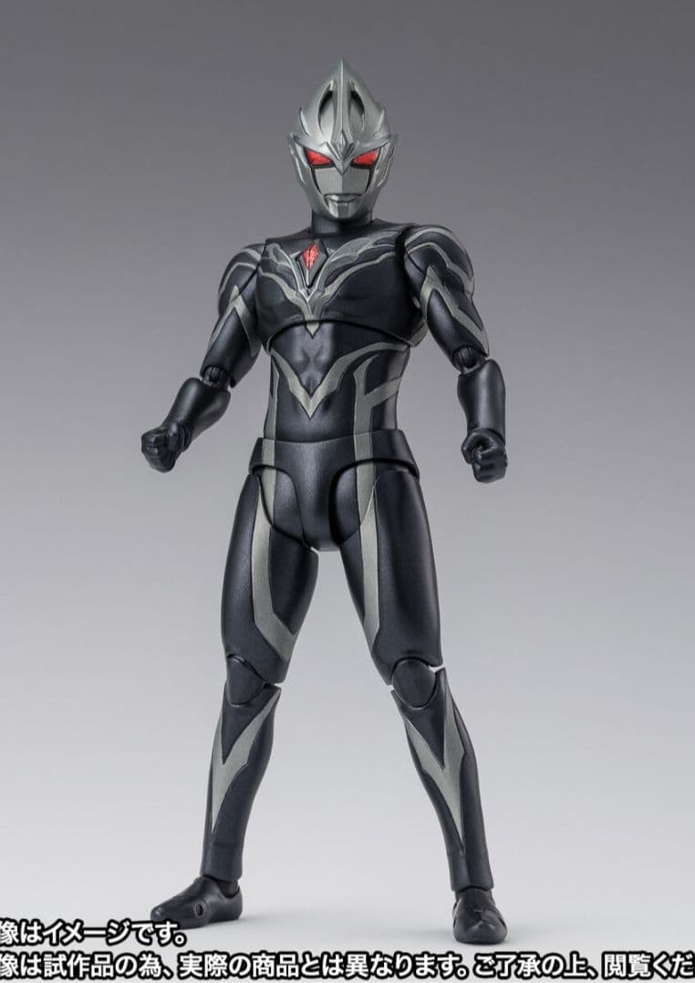 S.H.Figuarts 闇騎士ギルアーク　未開封品