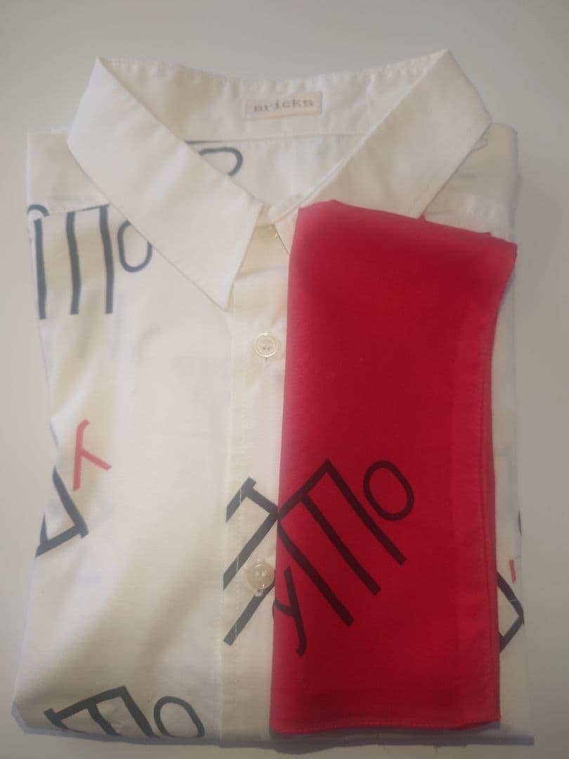 UC YMOプレミア完全限定版 シャツ、バンダナ