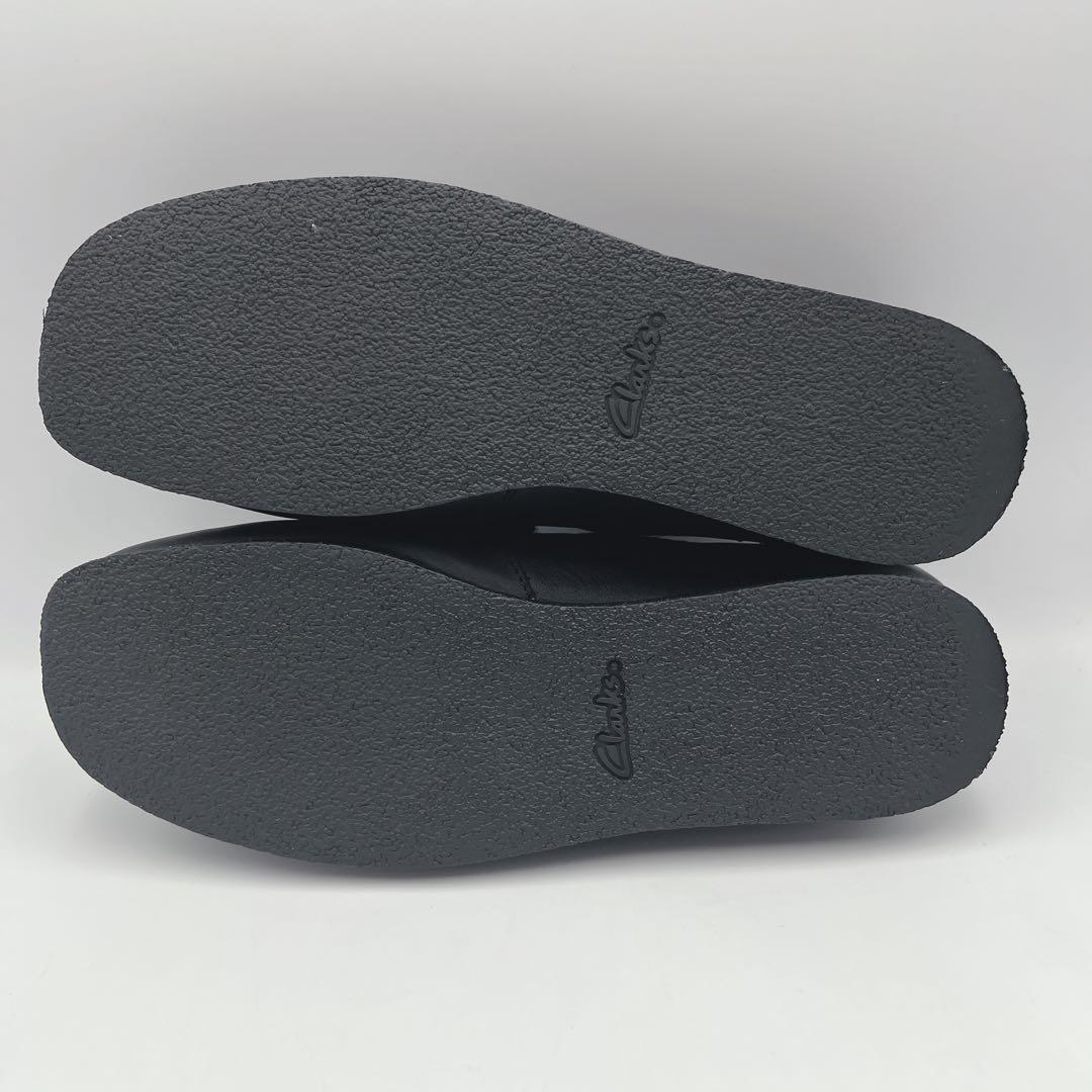 Clarks WallabeeEVO WP ワラビー【UK8.5】