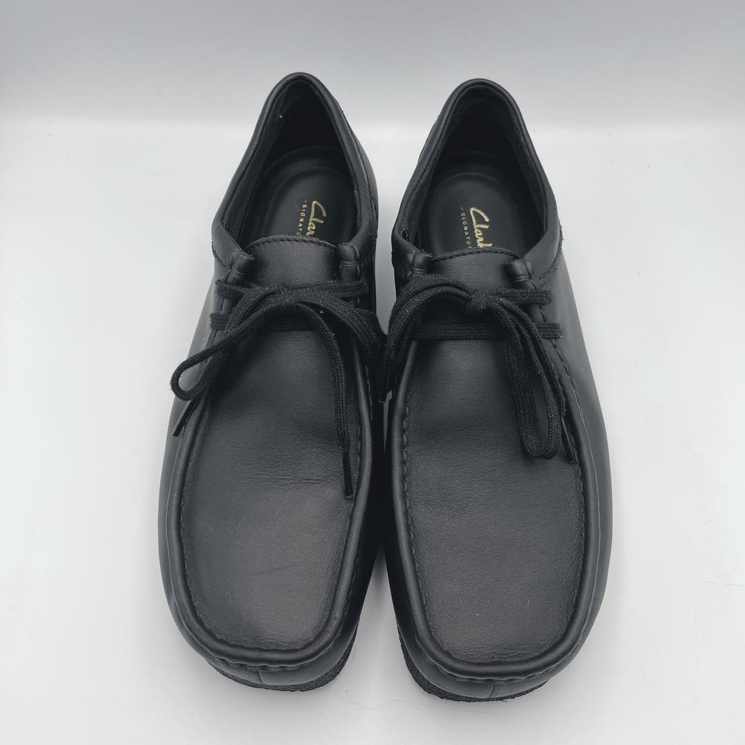 Clarks WallabeeEVO WP ワラビー【UK8.5】
