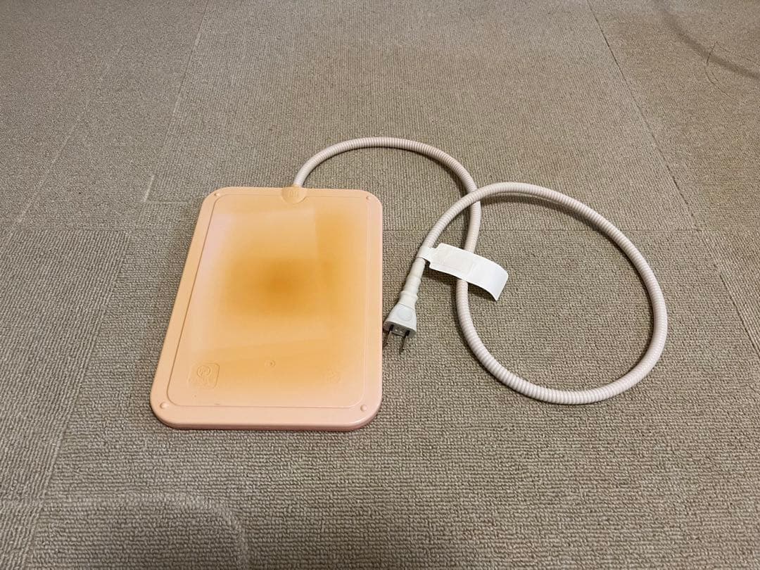 小動物用ケージ・ホイール・ヒーターセット