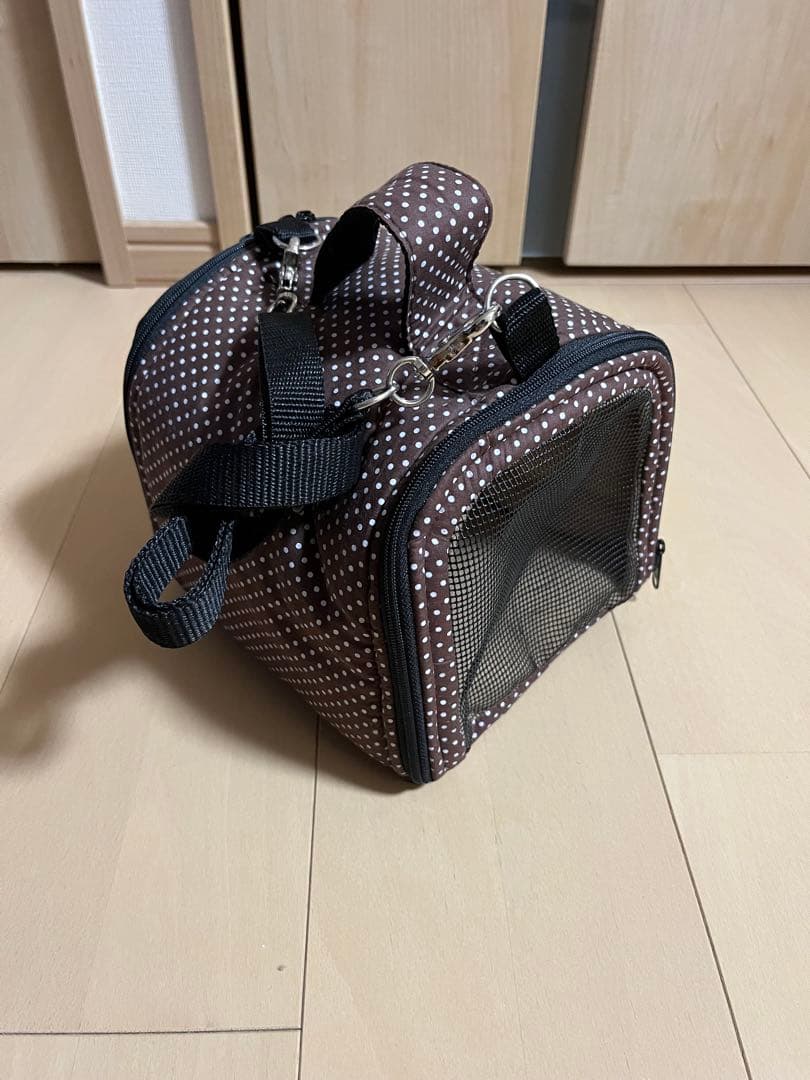 小動物用ケージ・ホイール・ヒーターセット