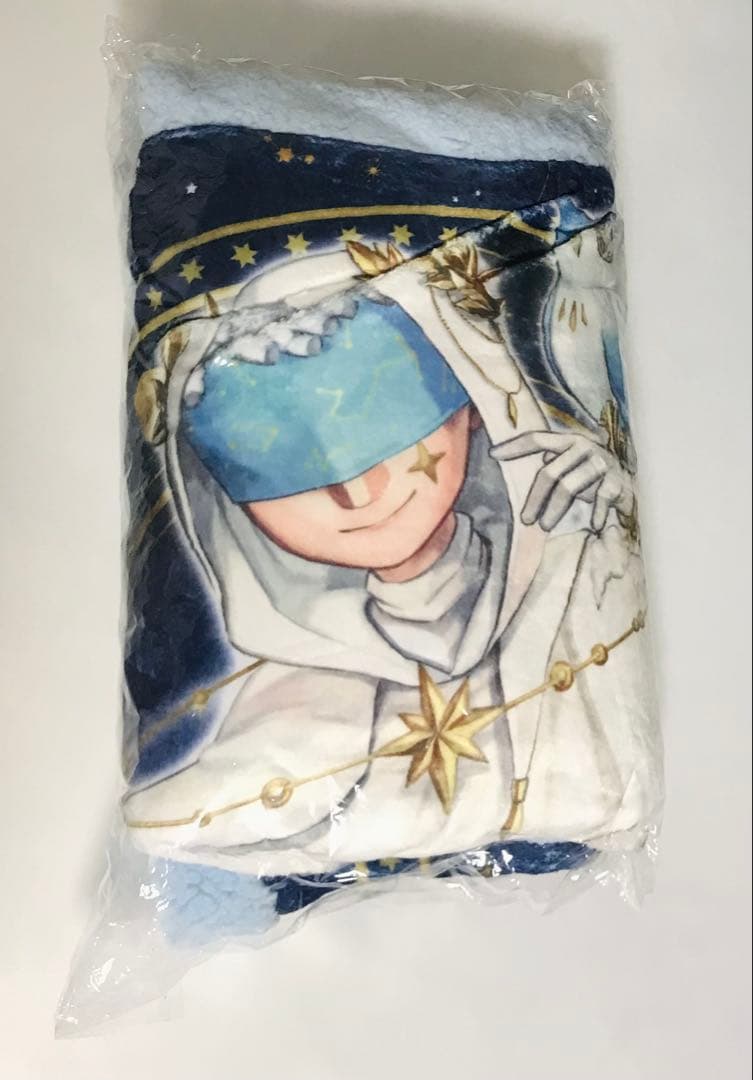 第五人格 占い師 星座 もこもこブランケット