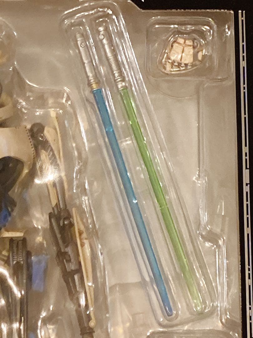 S.H.Figuarts S.H.フィギュアーツ グリーヴァス将軍