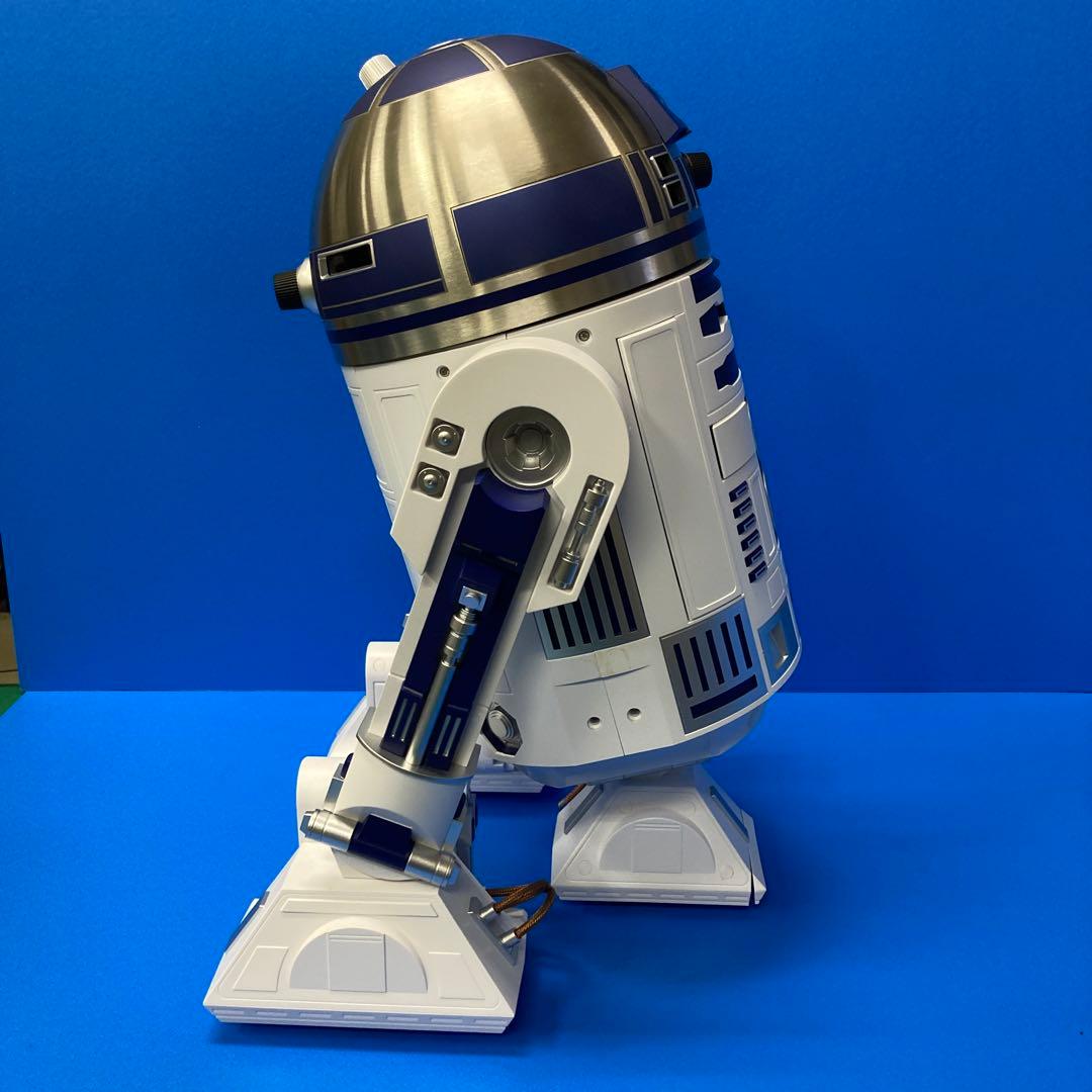 DeAGOSTINI 1/2 サイズR2-D2