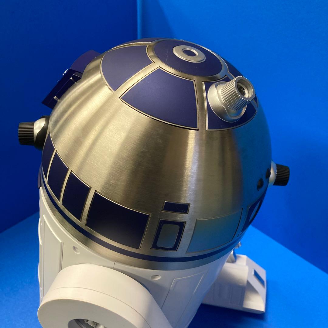 DeAGOSTINI 1/2 サイズR2-D2