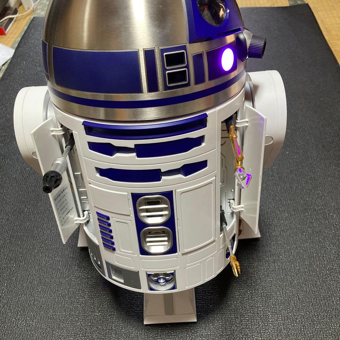 DeAGOSTINI 1/2 サイズR2-D2