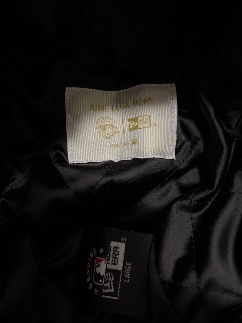 帽子 AIME LEON DORE NY TRAPPER HAT NEW ERA