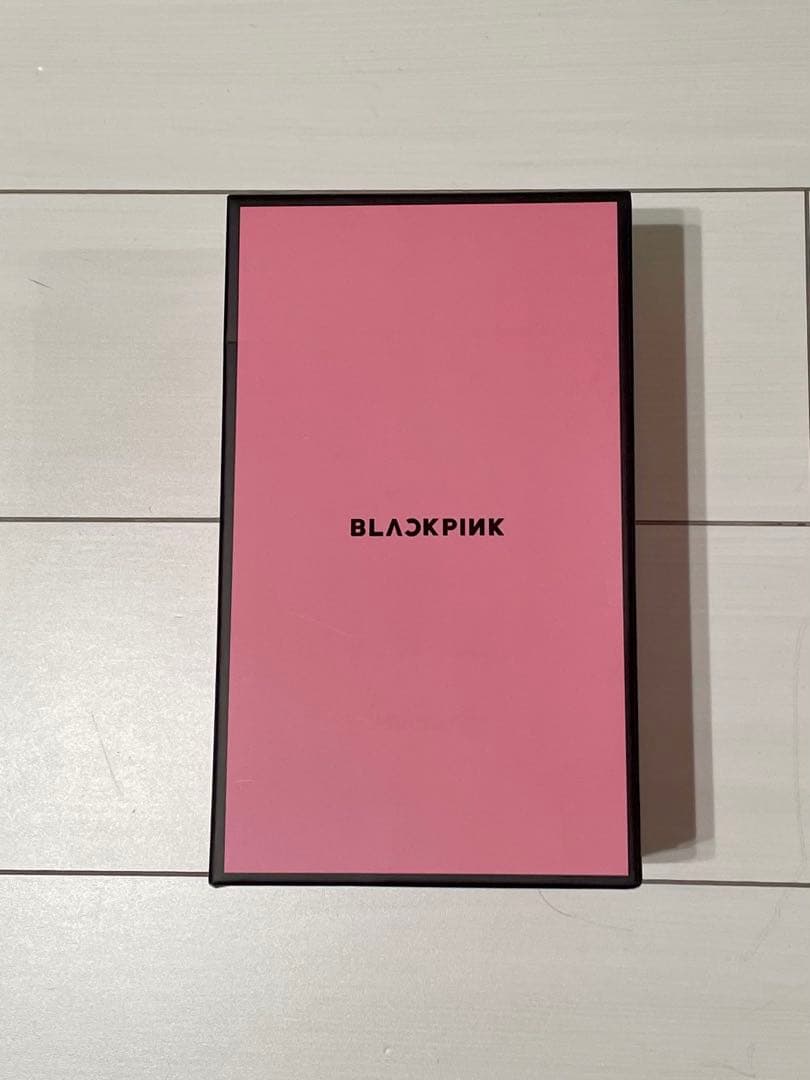BLACKPINK 公式ペンライト