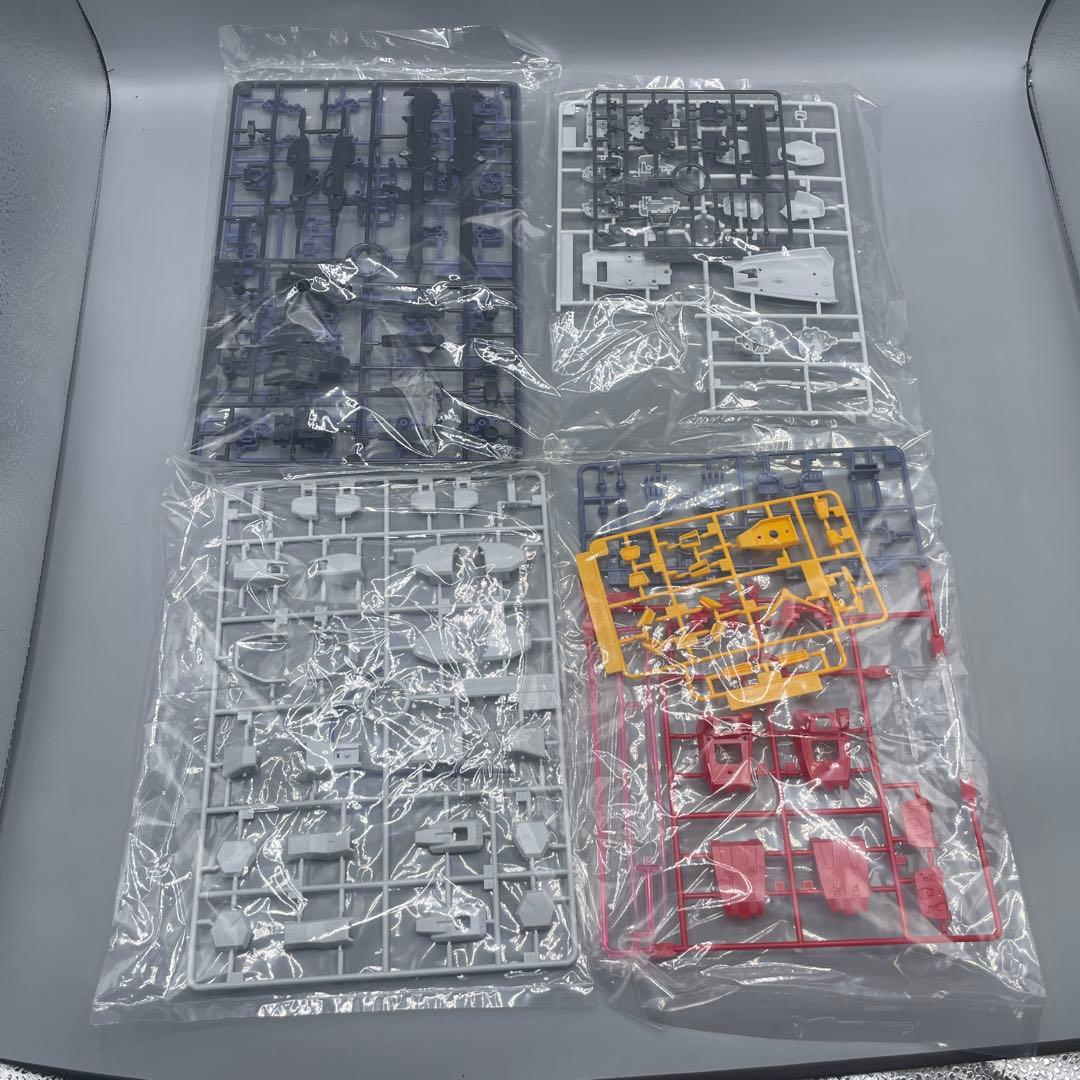 未組立 1/100 MG スーパーガンダム 機動戦士Zガンダム