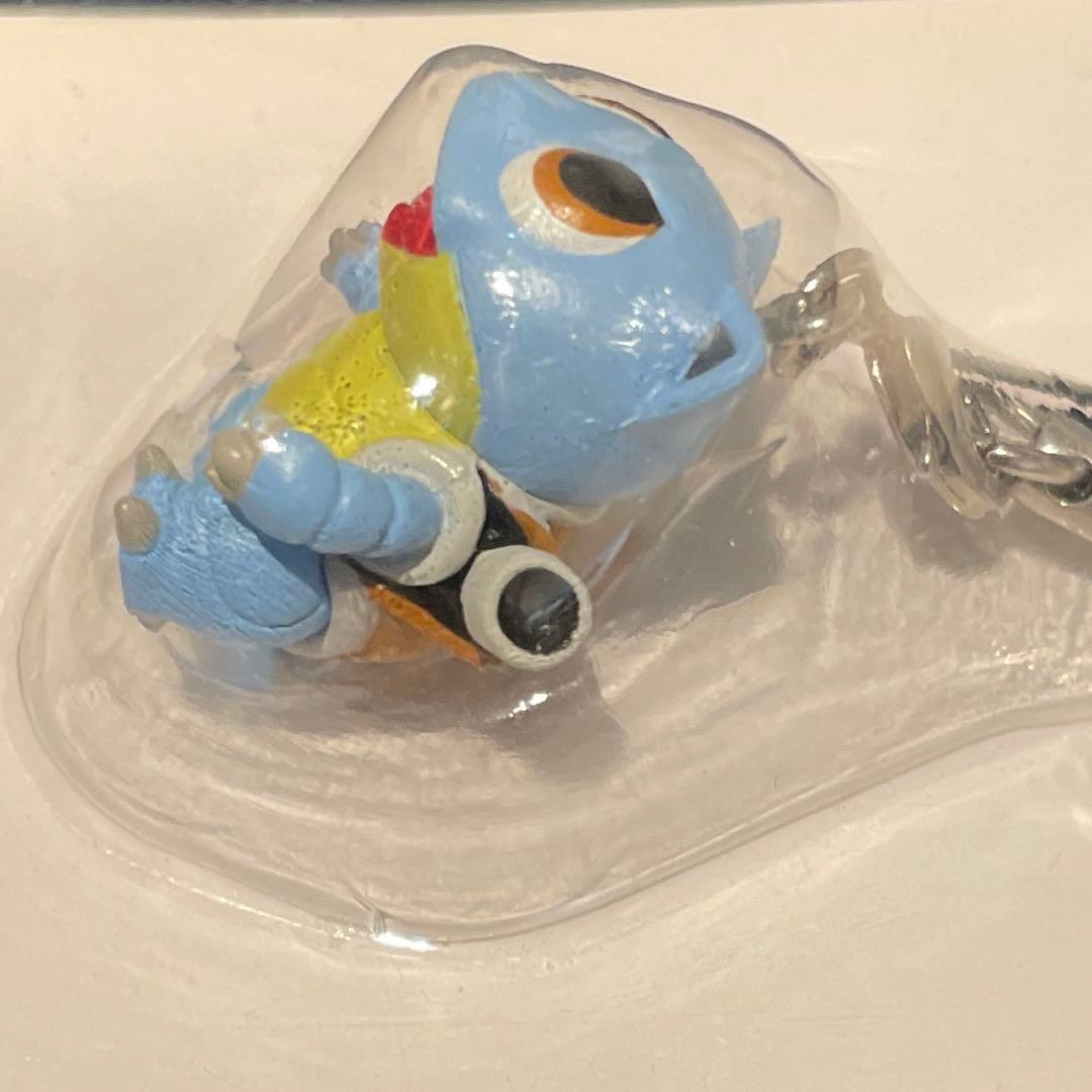 ☆ポケモンタイム　カメックス　ストラップ