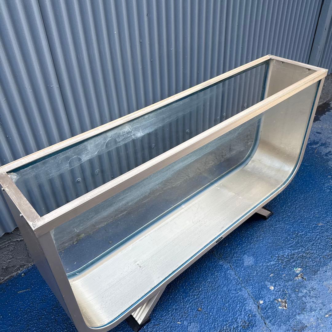 レトロ　昭和水槽 アルナ　中古品　引き取り大分