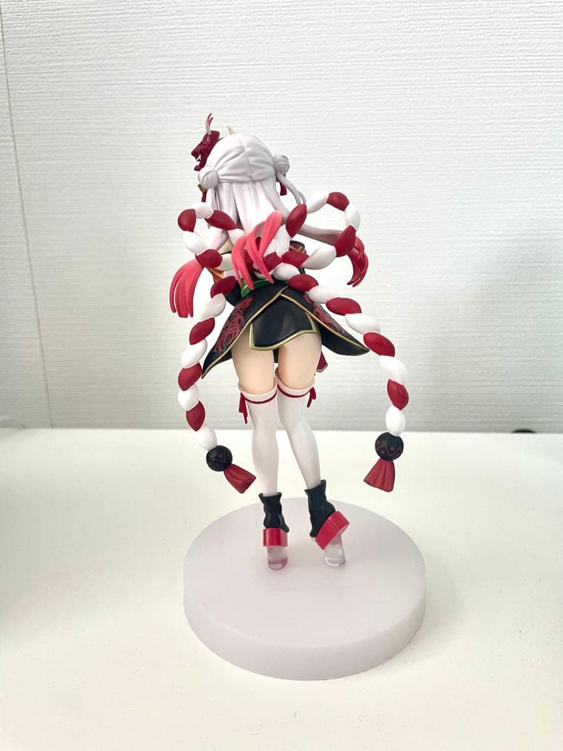 POP UP PARADE 百鬼あやめ フィギュア ホロライブ hololive